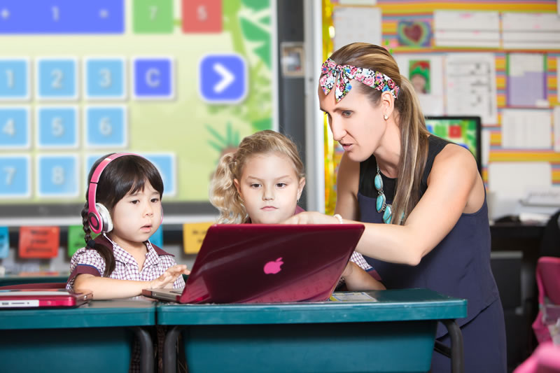 Facilities St Gerard Majella School, Woree