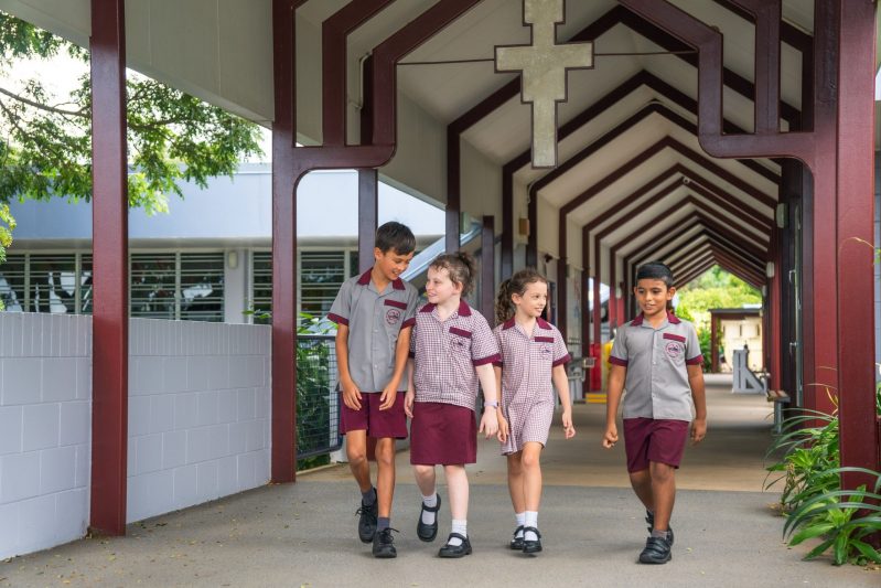 Principal's St Gerard Majella School, Woree