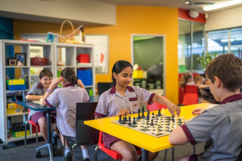 Daily Routines St Gerard Majella School, Woree